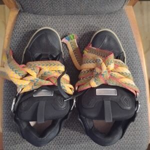 Rapper LilCjKasino's Lanvins